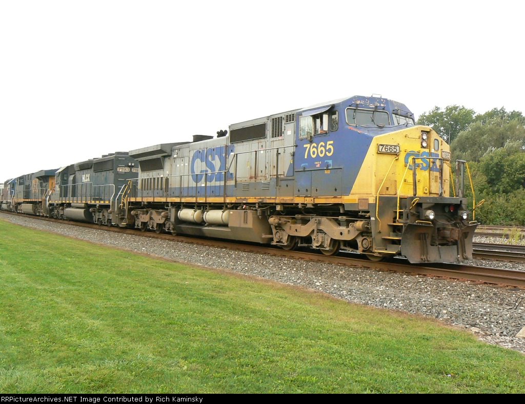 CSX 7665